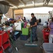 Lending a Hand; 1st MLG Sailors volunteer at NMCRS Thrift Shop