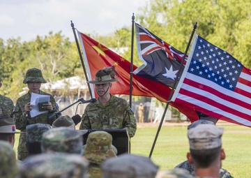U.S., Australia, and China set to survive inside the outback