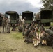 U.S. Marines and French soldiers get down and dirty in the mangroves