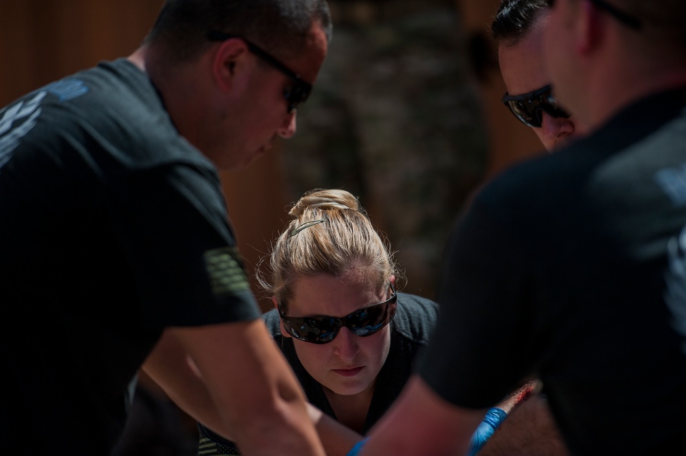 2016 EMT Rodeo