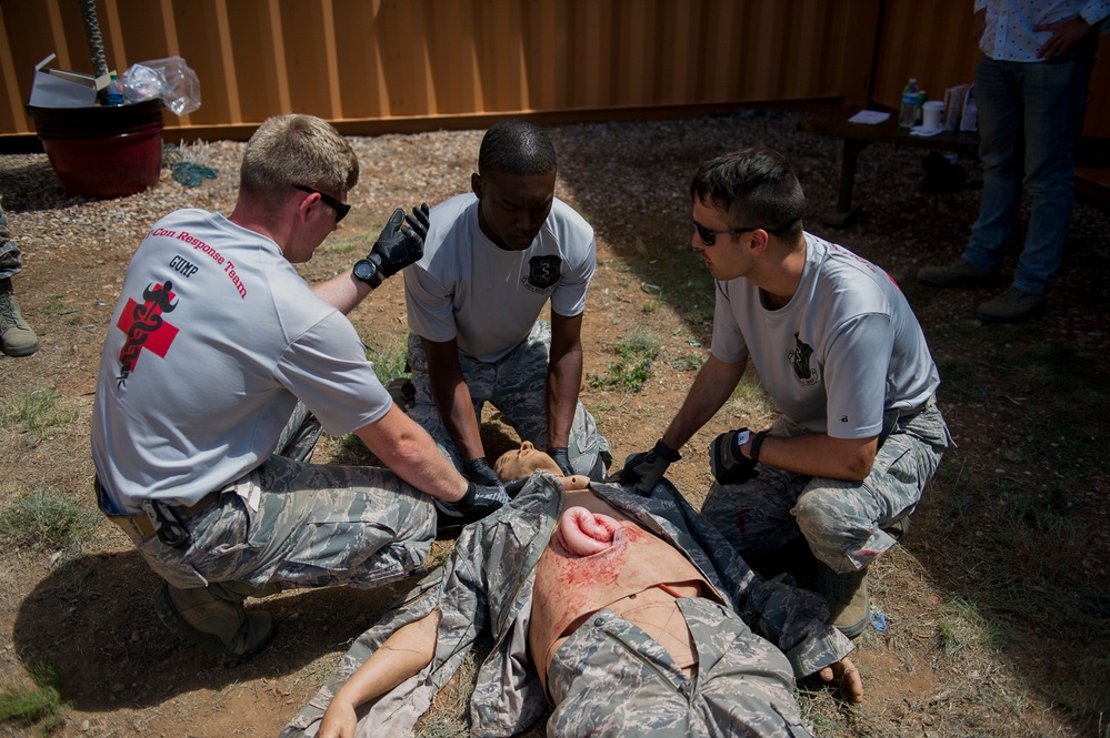 2016 EMT Rodeo