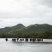 U.S. Marines and French soldiers get down and dirty in the mangroves