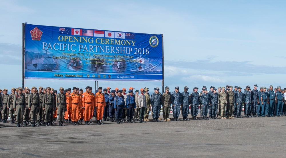 Pacific Partnership 2016