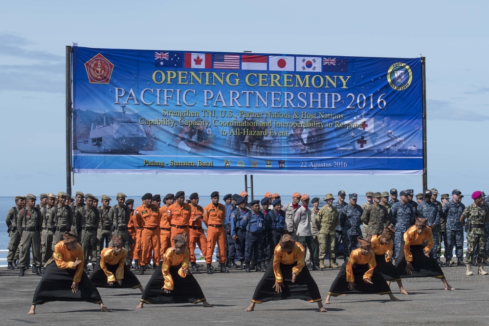 Pacific Partnership 2016