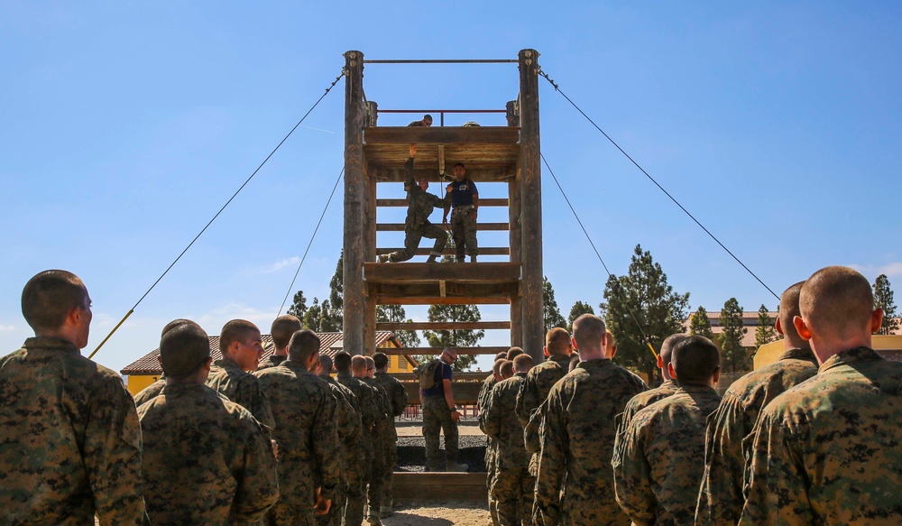 Co. I - Confidence Course I