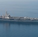 USS Dwight D. Eisenhower Deployment