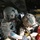 Coalition soldiers conduct medevac training Coalition soldiers conduct medevac training