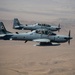 A-29s Over Afghanistan