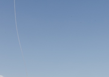 Coalition hoist training