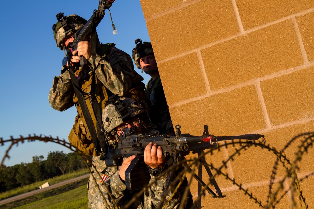 86th TD Conducts CSTX