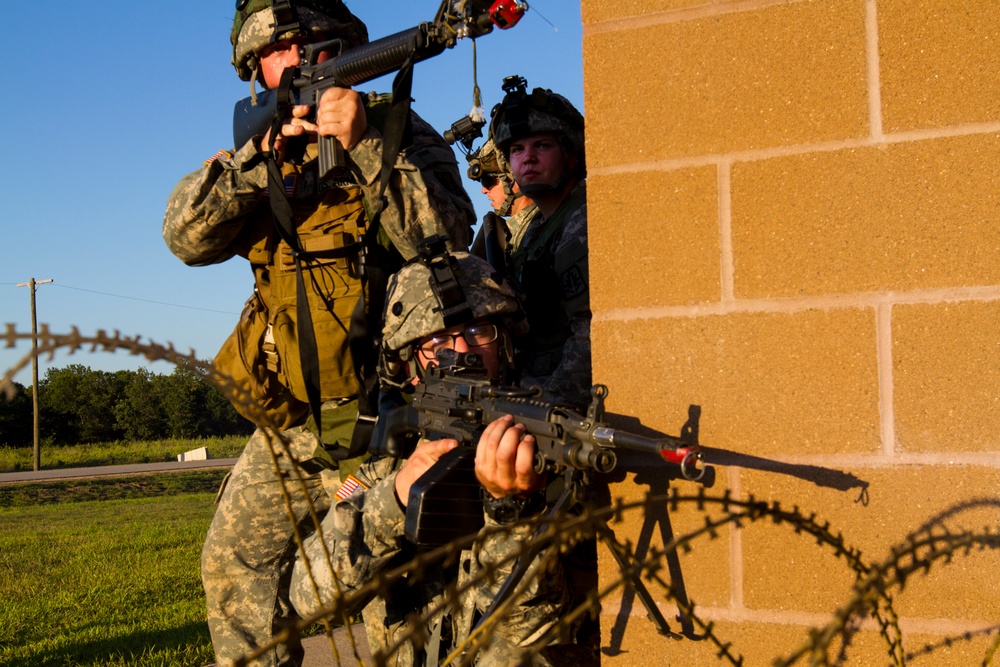 86th TD Conducts CSTX