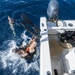 Defense POW/MIA Accounting Agency (DPAA) and 7th Engineer Divers third day of diving in the waters of U.S. Army Garrison Kwajalein Atoll