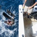 Defense POW/MIA Accounting Agency (DPAA) and 7th Engineer Divers third day of diving in the waters of U.S. Army Garrison Kwajalein Atoll