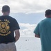 Defense POW/MIA Accounting Agency (DPAA) and 7th Engineer Divers third day of diving in the waters of U.S. Army Garrison Kwajalein Atoll