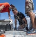 Defense POW/MIA Accounting Agency (DPAA) and 7th Engineer Divers third day of diving in the waters of U.S. Army Garrison Kwajalein Atoll
