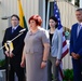 Lithuanian Humanitarian Civil Assistance (HCA) Project Closing Ceremony