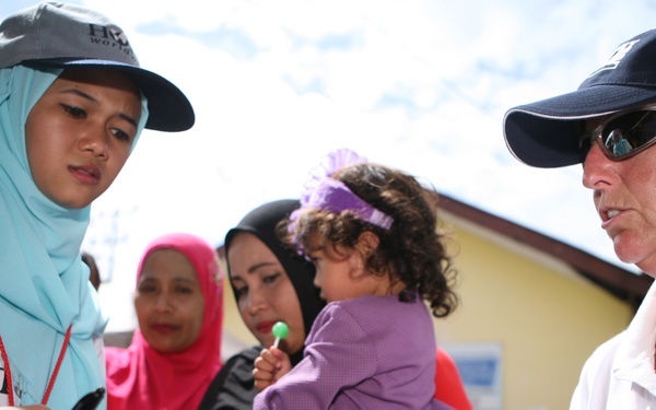 Pacific Partnership 2016