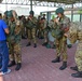 Basic airborne training, Military Academy of Modena &quot;197th Corso Tenacia”