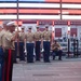 Marines celebrate reserve anniversary in Manhattan