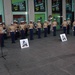 Marines celebrate U.S. Marine Corps Reserve Centennial in New York