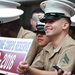 Marines celebrate U.S. Marine Corps Reserve Centennial in New York