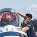 Thunderbirds perform at Joint Base Lewis-McChord