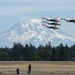 Thunderbirds perform at Joint Base Lewis-McChord