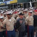 Marine Forces Reserve Celebrates Centennial in New York