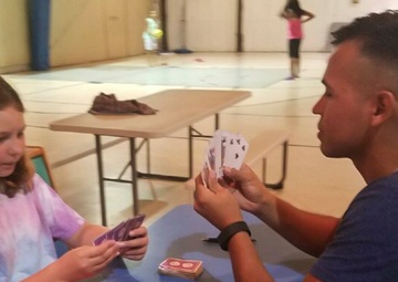 MCAS Cherry Point Marine makes a difference