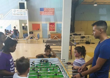 MCAS Cherry Point Marine makes a difference