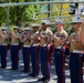 United States Marine Corps Reserve Centennial Celebration