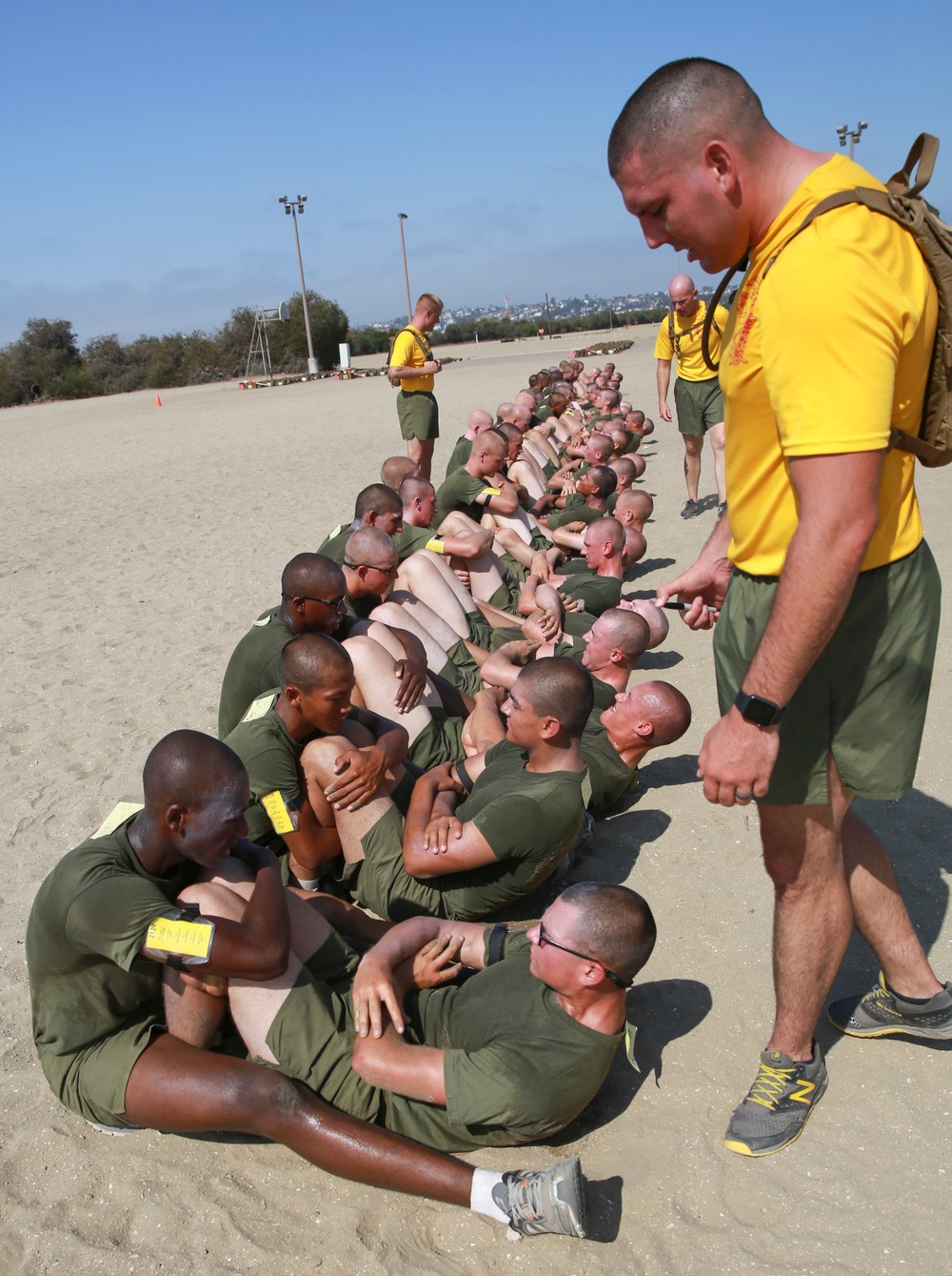 Fox Co. – Inventory Physical Fitness Test – Aug. 29, 2016