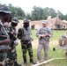 Senegal Soldiers at Stewart for joint training