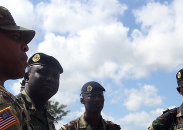 Logistics brings Senegalese, U.S. Soldiers together