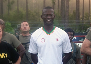 Logistics brings Senegalese, U.S. Soldiers together