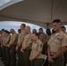 U.S. Marine Corps Forces, Pacific Change of Command