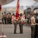 U.S. Marine Corps Forces, Pacific Change of Command