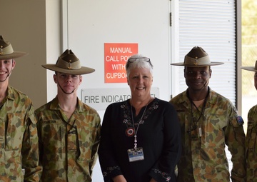 Pacific Endeavor- Australia 2016- Catherine