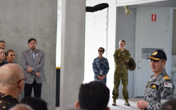 Pacific Endeavor- VADM Johnston 2