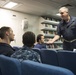 LHD-6 Suicide Awareness and Prevention training;