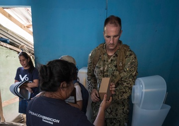 Southern Partnership Station 2016 Medical Team