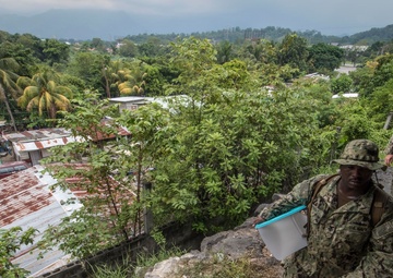 Southern Partnership Station 2016 Medical Team