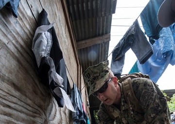 Southern Partnership Station 2016 Medical Team