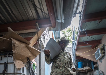 Southern Partnership Station 2016 Medical Team