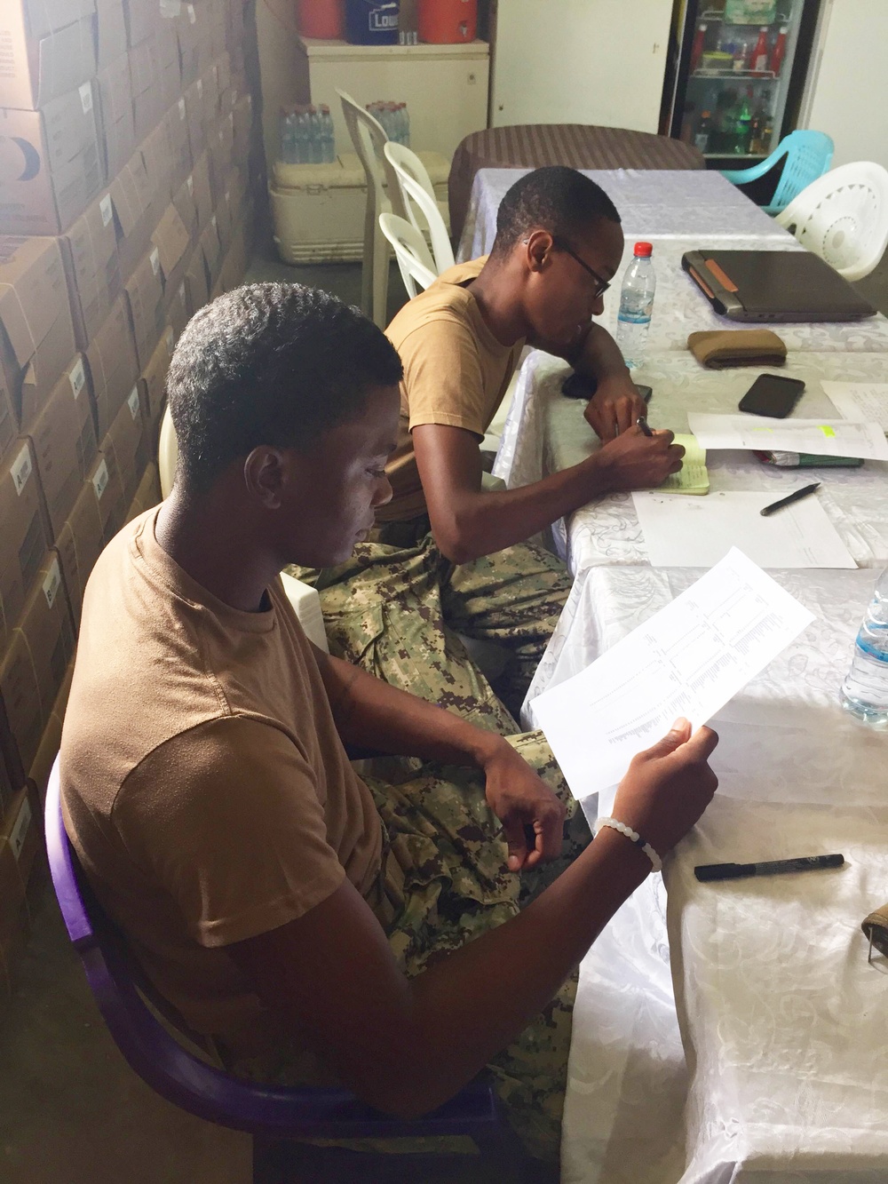 NMCB 11 Deployment 2016