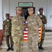 Michigan National Guard SGM Wren reenlists