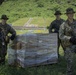 Marines provide security, food, water during HADR training