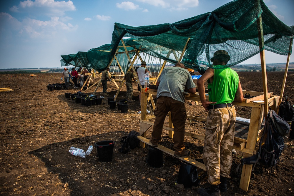 Recovery Operations in Ukraine