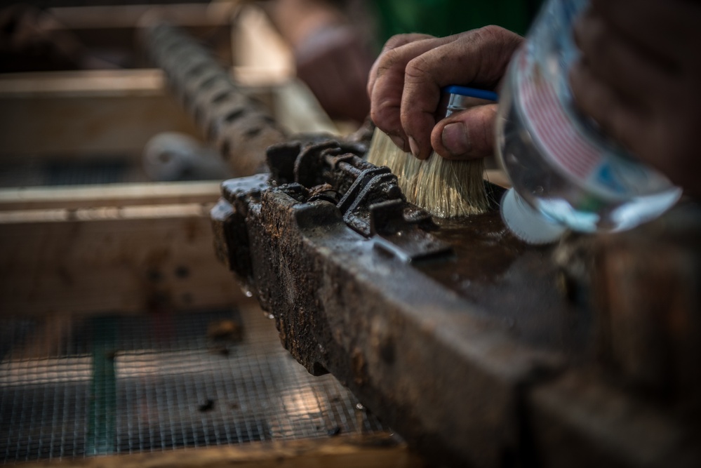 Recovery Operations in Ukraine