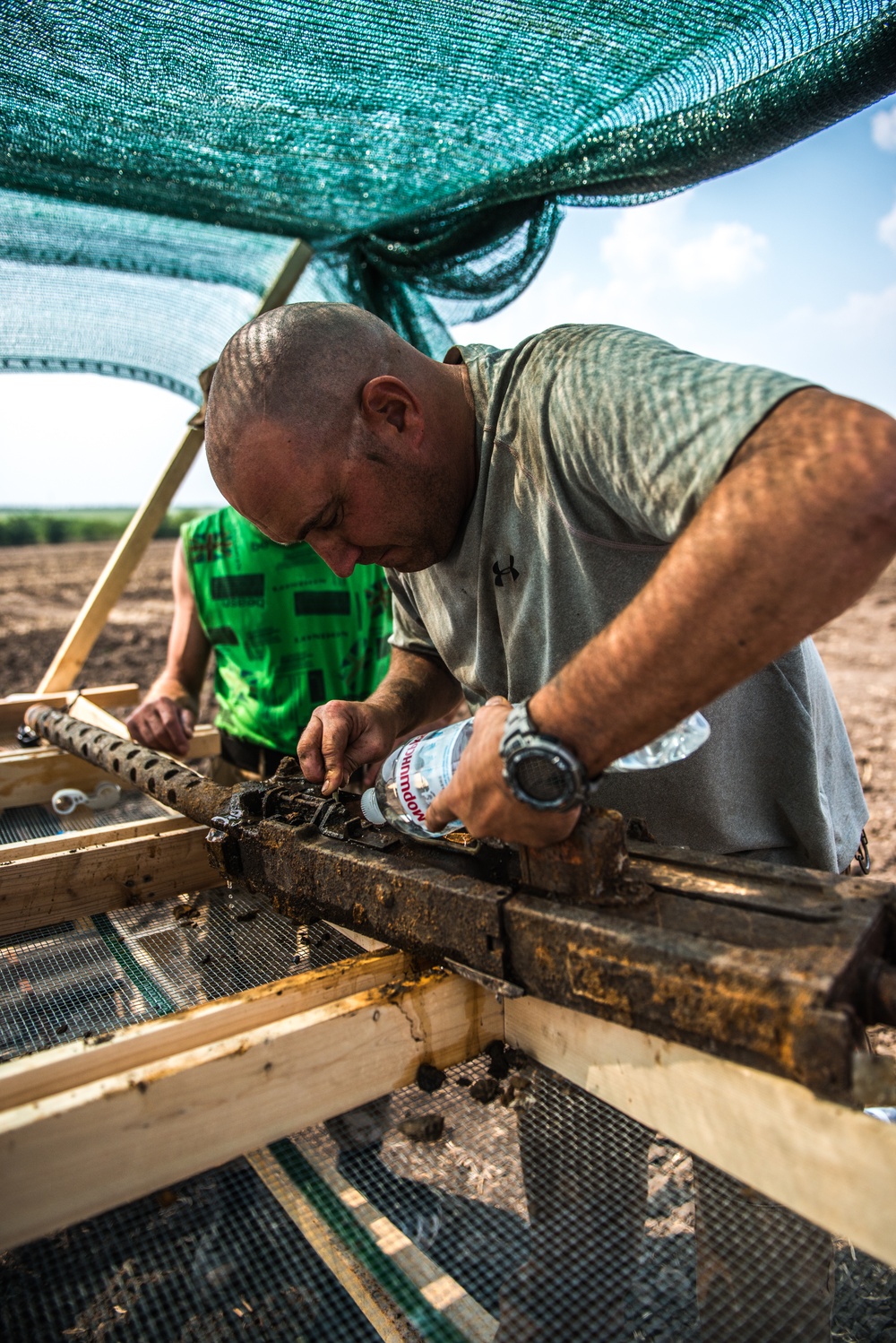 Recovery Operations in Ukraine